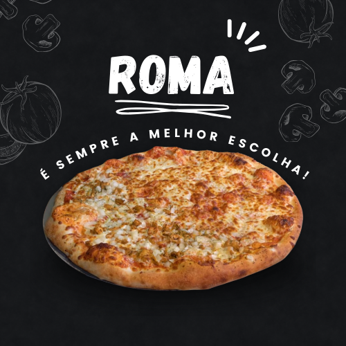 Foto da Pizza de Bolonhesa